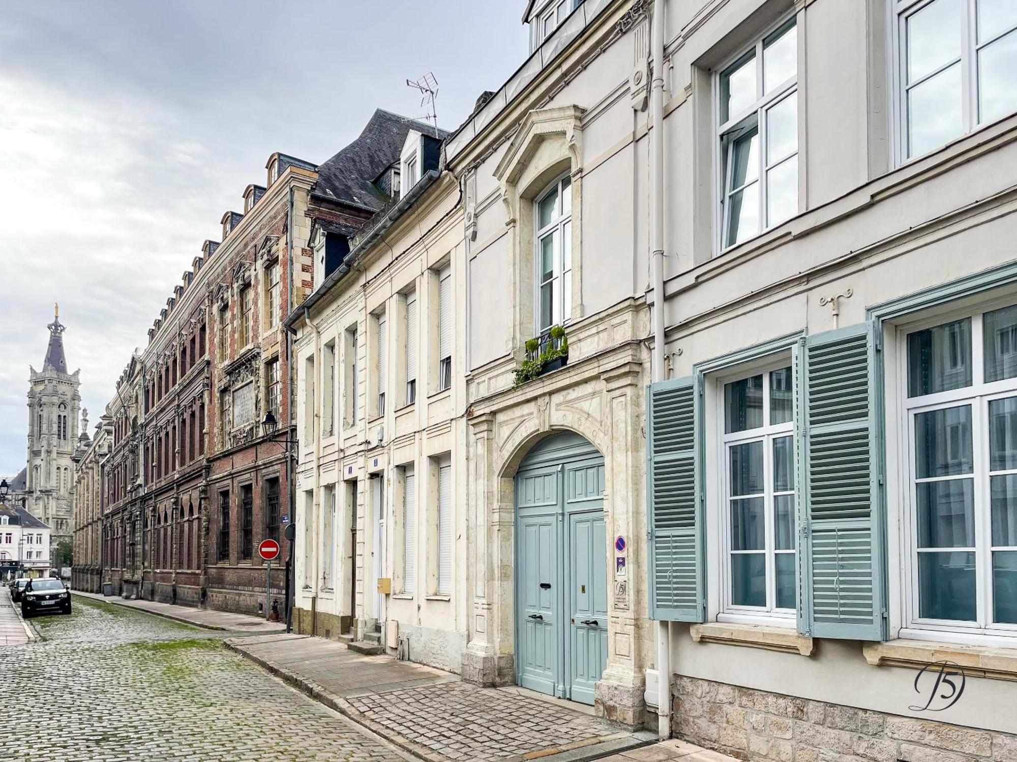La Demeure Numero 5 Cambrai Exterior foto